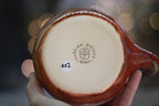 02-B 'FLOW' Gourd Mug, 20 oz.