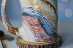 03-B Soft Earth Series PROTOTYPE Textured Stein - TOP SHELF, 20 oz.