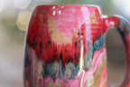 03-A Saguaro Variation Mug - MINOR MISFIT, 19 oz. - 10% off