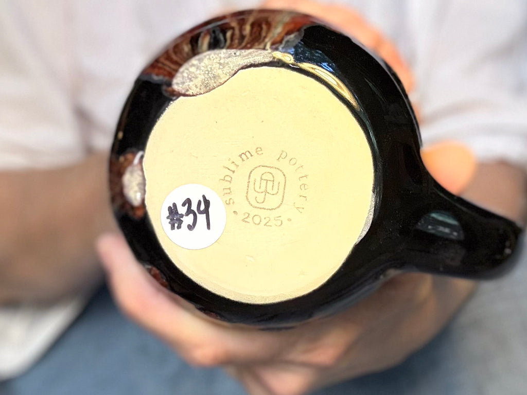 34-SC Cuddle Mug, 18 oz. - MISFIT