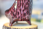 26-C Starry Night Candleholder