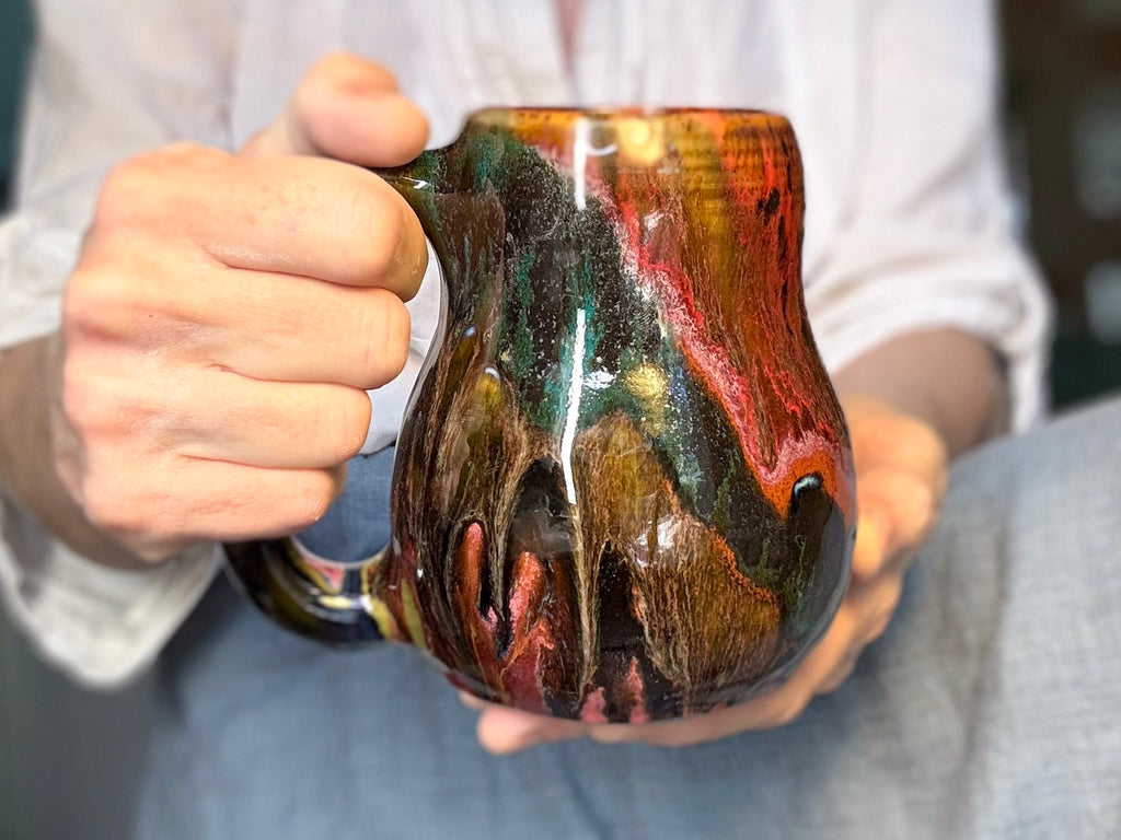 35-SC Mid Mod Mug, 20 oz. - MISFIT