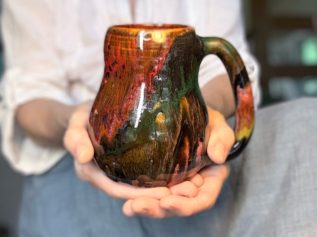 35-SC Mid Mod Mug, 20 oz. - MISFIT