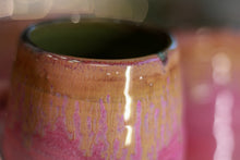 Load image into Gallery viewer, 24-E Rustic Pink Textured Cup - MISFIT, 14 oz. - 15% off (This listing is for one cup)