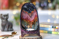 31-C Starry Night Candleholder - MISFIT - 30% off