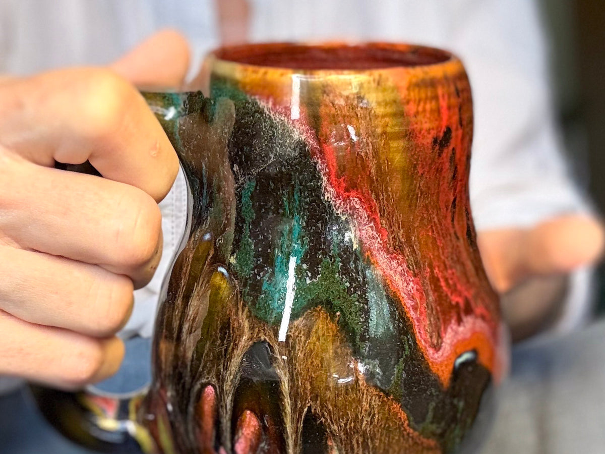 35-SC Mid Mod Mug, 20 oz. - MISFIT