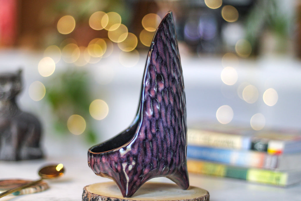 31-C Starry Night Candleholder - MISFIT - 30% off
