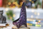 31-C Starry Night Candleholder - MISFIT - 30% off