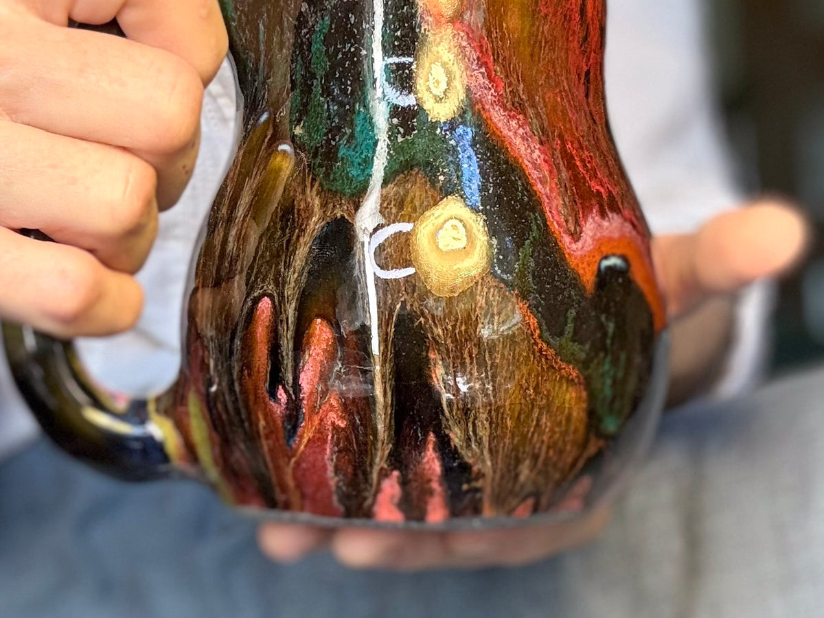 35-SC Mid Mod Mug, 20 oz. - MISFIT