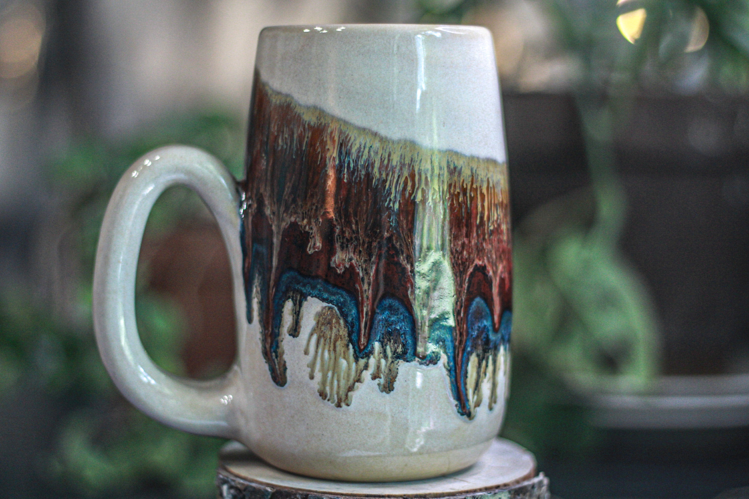 03-B Fire & Ice Mug - MINOR MISFIT, 24 oz. - 10% off