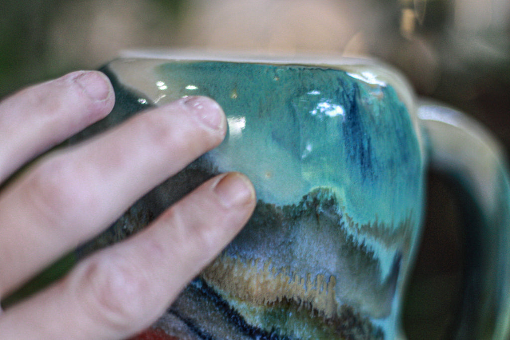 03-E EXPERIMENT Gourd Mug - MINOR MISFIT, 20 oz. - 10% off