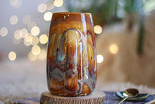 Load image into Gallery viewer, 02-C Amber &#39;FLOW&#39; Mug, 21 oz.