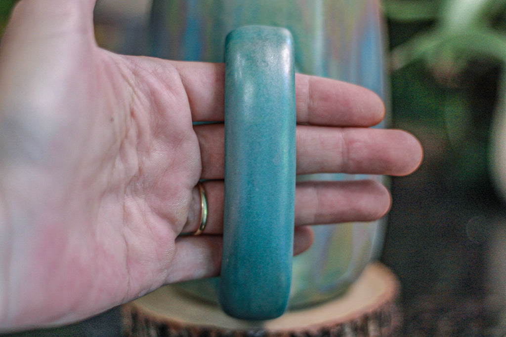 04-B PROTOTYPE Crystal Mug - MINOR MISFIT, 23 oz. - 10% off