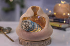 03-D EXPERIMENT Goddess Candleholder