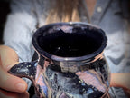 03-D Cosmic Amythyst Grotto Cuddle Mug - TOP SHELF, 23 oz.