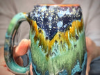 04-B Rocky Mountain Midnight Mug - TOP SHELF, 24 oz.