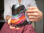 04-B PROTOTYPE Gourd Mug - TOP SHELF MISFIT, 26 oz.