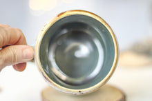 Load image into Gallery viewer, 03-B Soft Earth Series PROTOTYPE Acorn Gourd Mug, 20 oz.