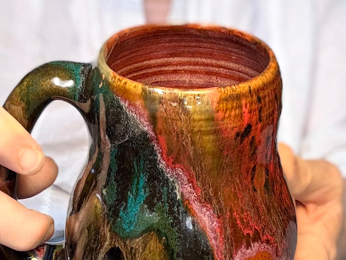 35-SC Mid Mod Mug, 20 oz. - MISFIT