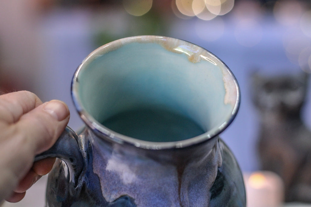 28-E EXPERIMENT Flared Mug, 21 oz.