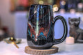15-B Cosmic Grotto Mug - MISFIT, 18 oz. - 15% off