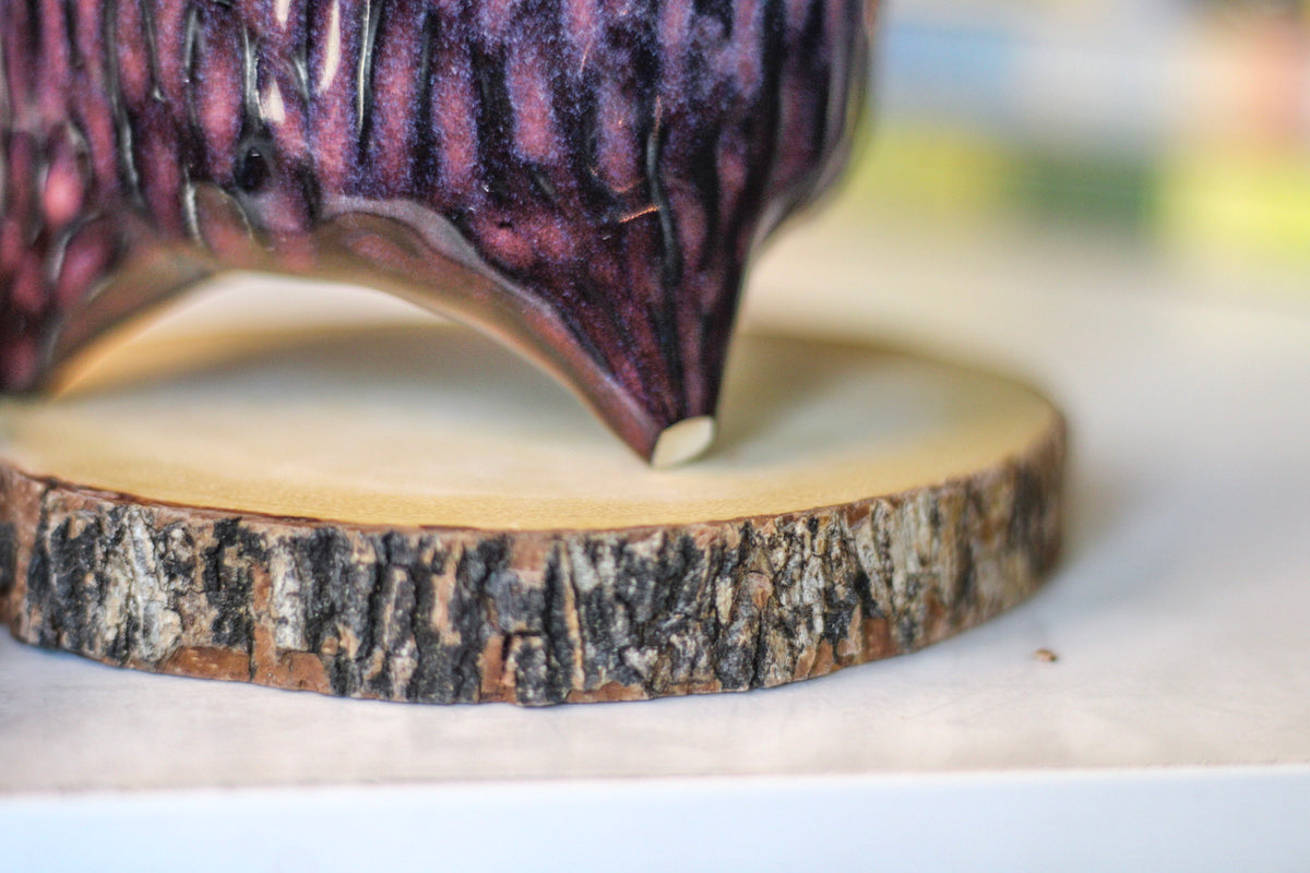 31-C Starry Night Candleholder - MISFIT - 30% off