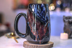 15-B Cosmic Grotto Mug - MISFIT, 18 oz. - 15% off