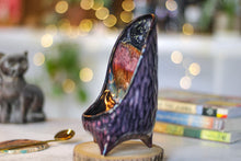 Load image into Gallery viewer, 32-C Starry Night Candleholder - MISFIT - 30% off