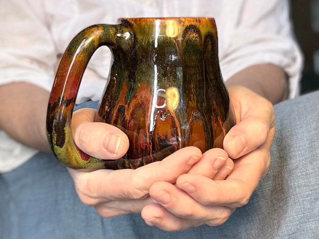 36-SC Mid Mod Mug, 12 oz. - MISFIT