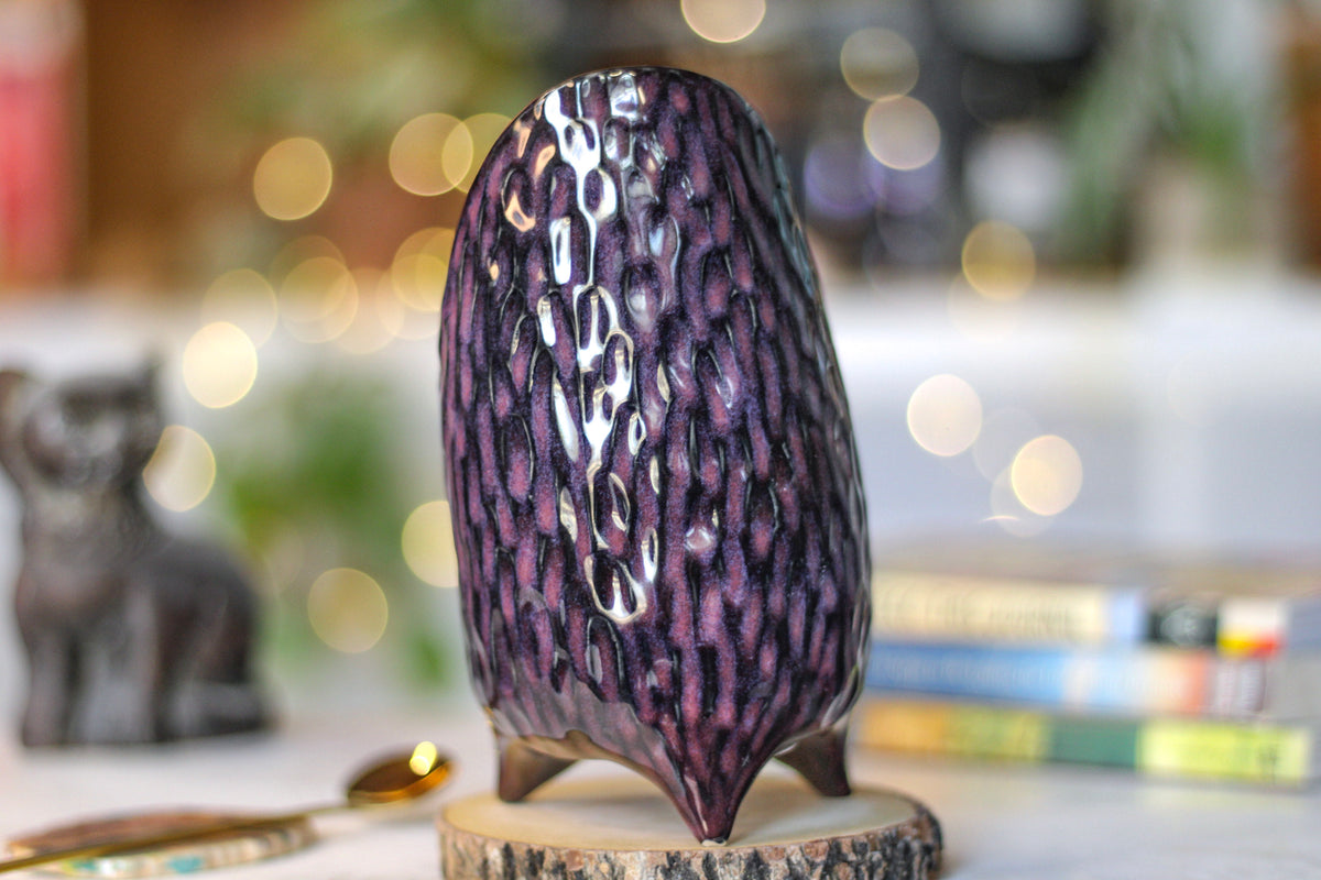 32-C Starry Night Candleholder - MISFIT - 30% off