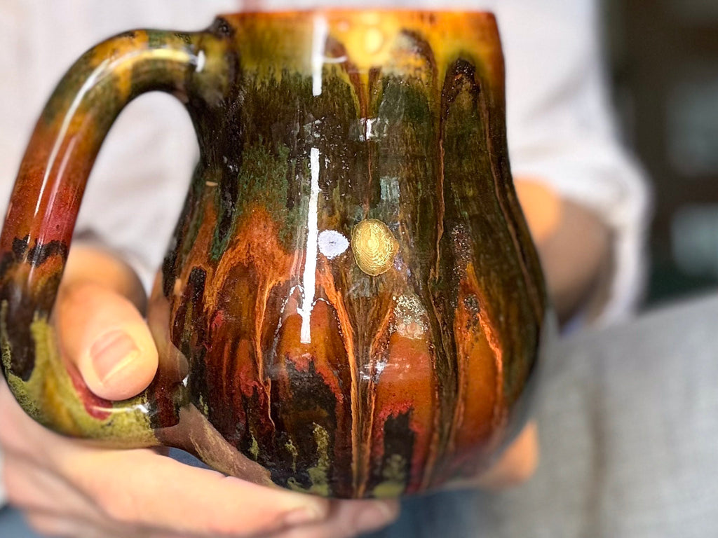 36-SC Mid Mod Mug, 12 oz. - MISFIT