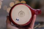 03-A Green Mountain Midnight Mug, 21 oz.