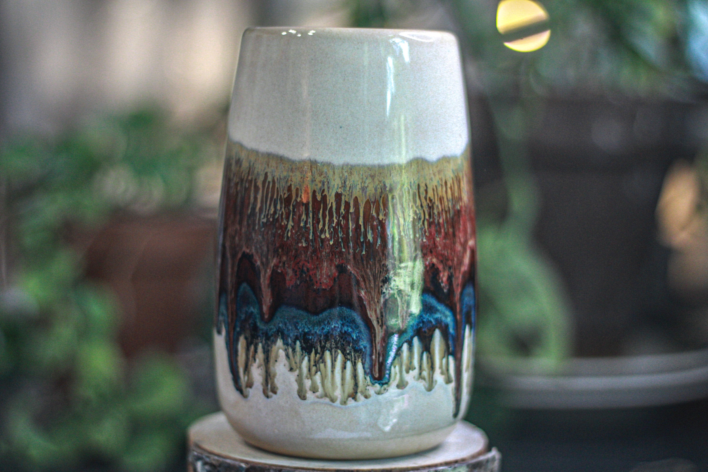 03-B Fire & Ice Mug - MINOR MISFIT, 24 oz. - 10% off