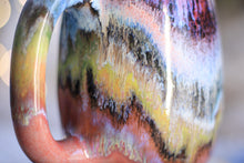 Load image into Gallery viewer, 03-B Rainbow Family PROTOTYPE Mug - TOP SHELF, 19 oz.