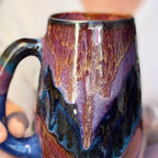 03-B Purple Haze Mug, 26 oz.