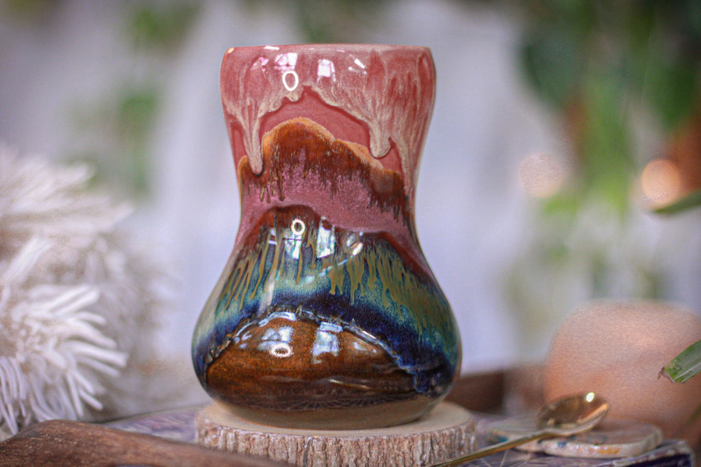 04-B High Desert Gourd Mug, 20 oz.