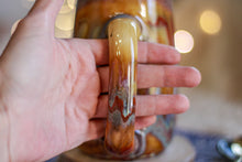 Load image into Gallery viewer, 02-C Amber &#39;FLOW&#39; Mug, 21 oz.
