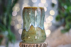04-D Mossy Falls Acorn Gourd Mug, 20 oz.