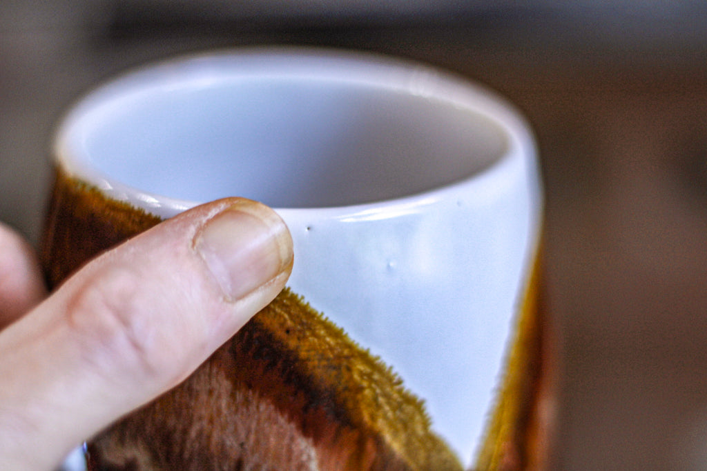 03-C Fire & Ice Mug, 23 oz.