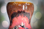 03-A Molten Strata Gourd Mug - TOP SHELF, 18 oz.