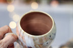 03-B Soft Earth Series PROTOTYPE Gourd Mug - MISFIT, 24 oz. - 20% off