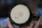 03-A Green Mountain Midnight Textured Mug - TOP SHELF, 25 oz.