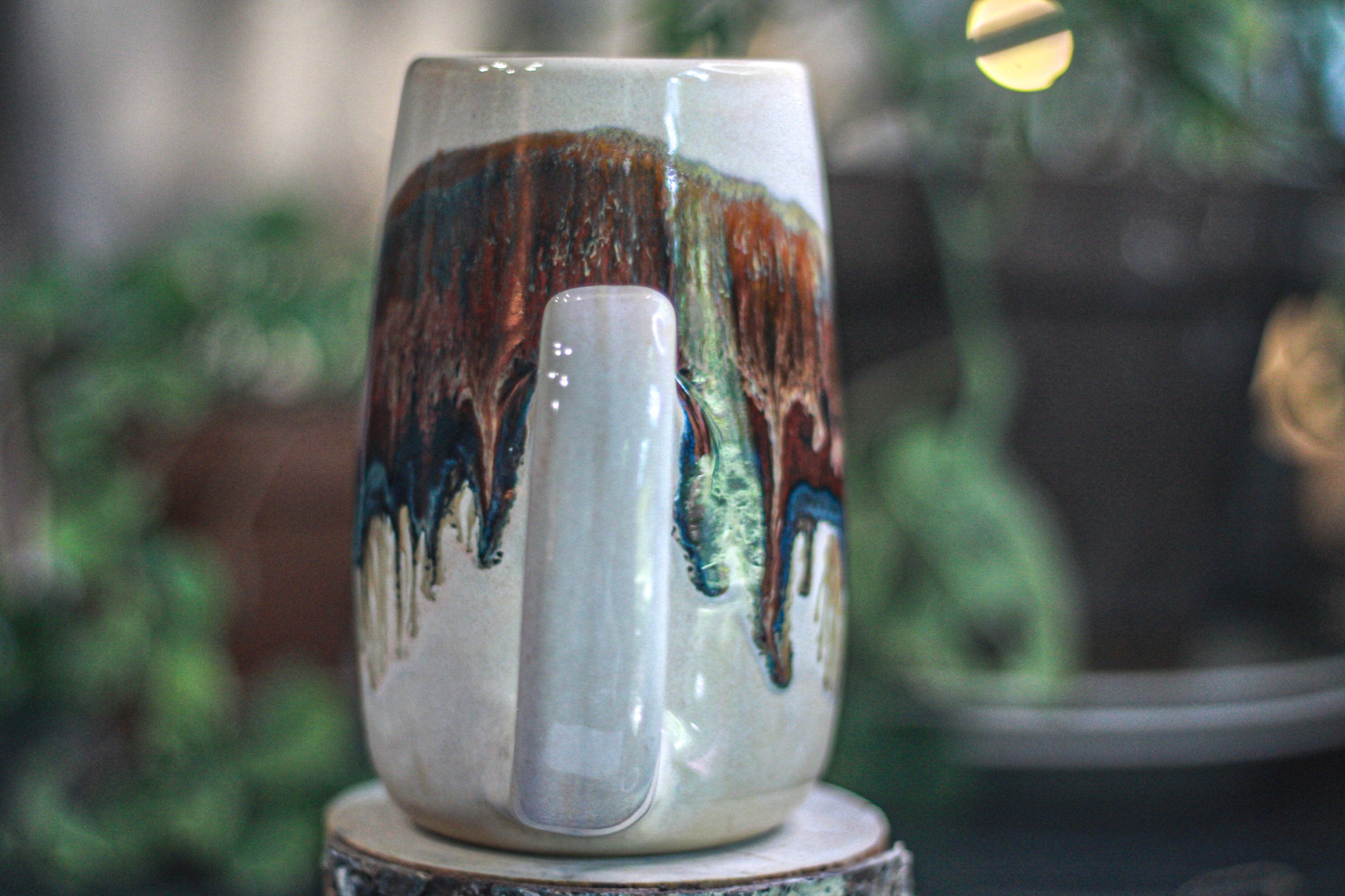 03-B Fire & Ice Mug - MINOR MISFIT, 24 oz. - 10% off