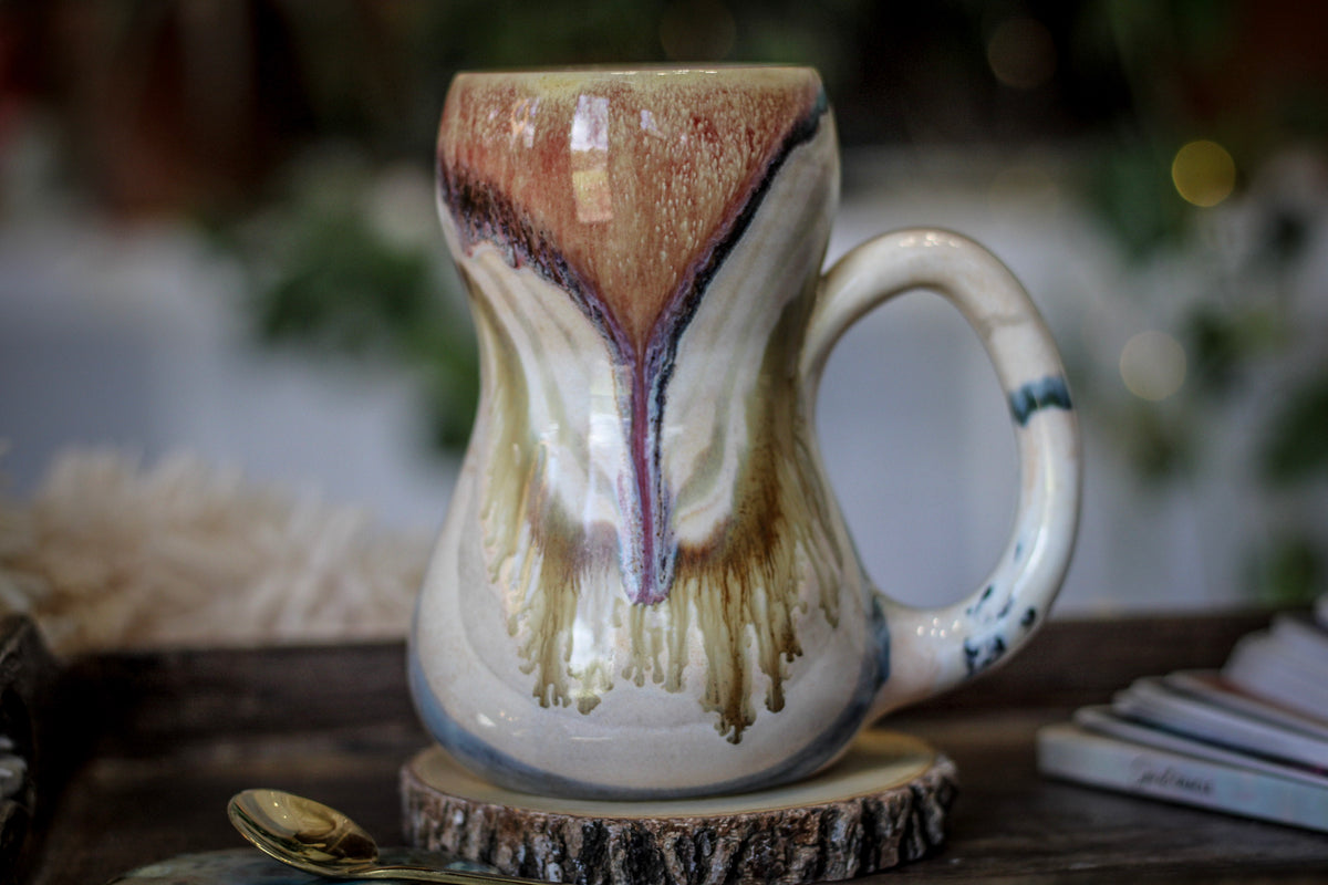 04-D EXPERIMENT Gourd Mug - MISFIT, 17 oz. - 15% off