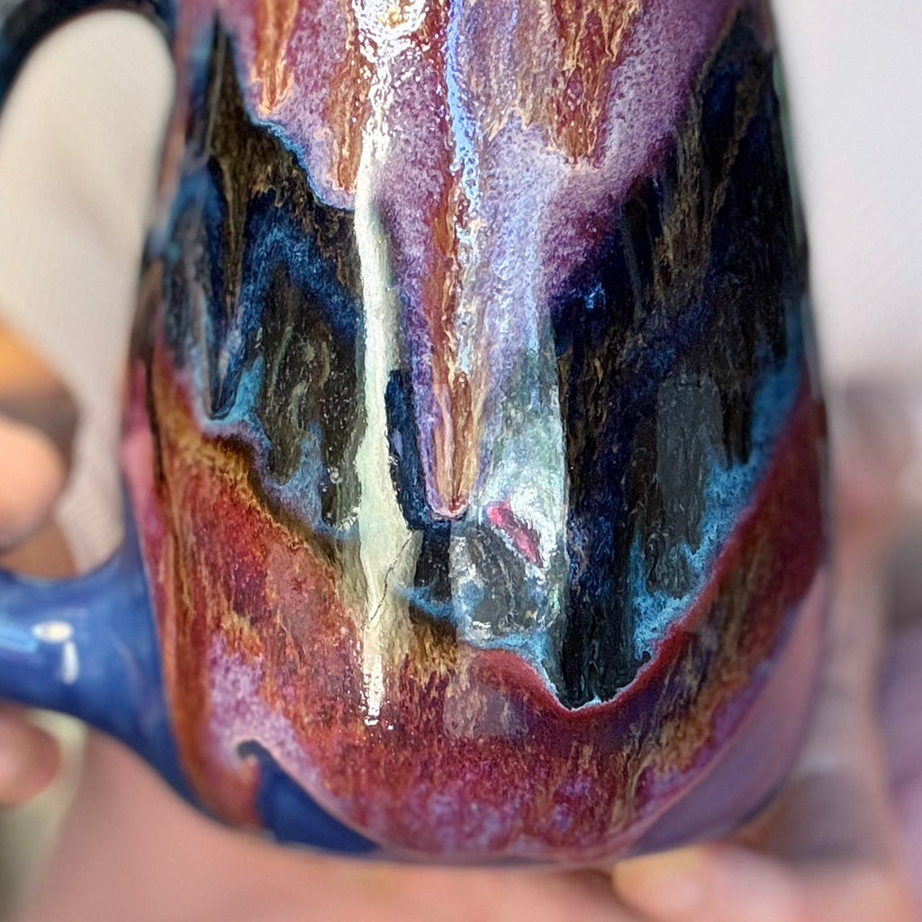 03-B Purple Haze Mug, 26 oz.