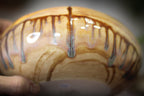 11-B Soft Earth Series PROTOTYPE Bowl - MISFIT, 30 oz. - 10% off