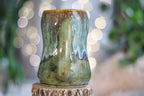 04-D Mossy Falls Acorn Gourd Mug, 20 oz.
