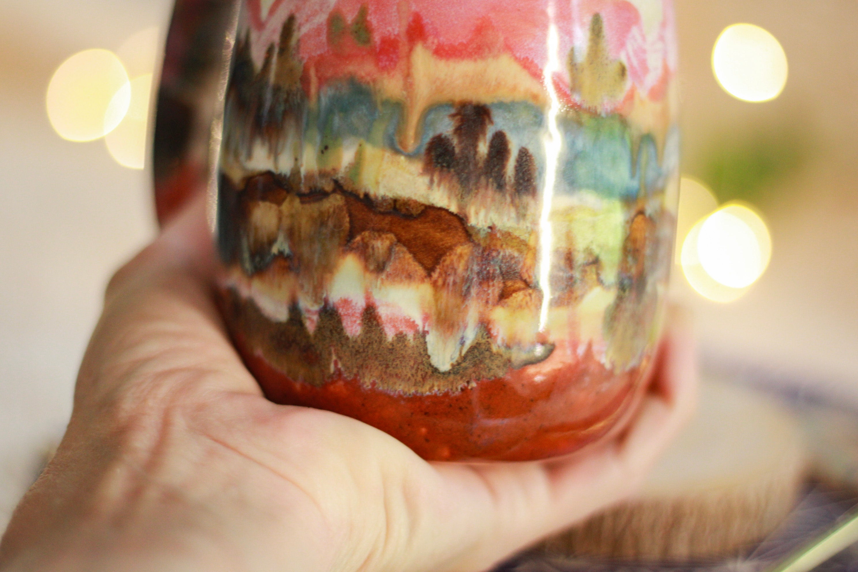03-B Tequila Sunrise Mug - MISFIT, 19 oz. - 20% off