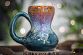 04-D Classic Electric Wave Gourd Mug, 17 oz.