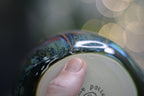 03-C Fire & Ice Variation Mug - TOP SHELF MISFIT, 19 oz.